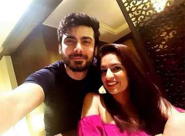 It’s a girl for second time parents Sadaf and Fawad Khan