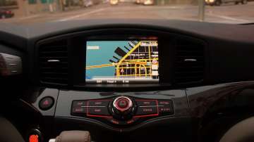 GPS, Researchers, Navigation System, Wi-Fi