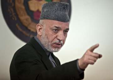 Hamid Karzai