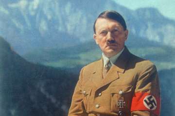 Adolf Hitler, Russia