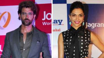 Hrithik is proud of Deepika for showing courage and talking about depression