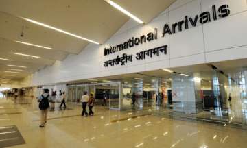  Airports, high alert, CISF