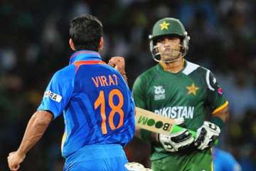 India, Pakistan, Test Series, Cricket