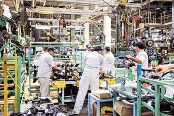 India's GDP to grow consistently