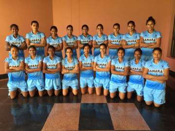 India hockey women, South Korea, Hockey