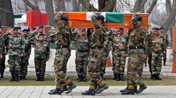 Terrorists killed sepoy Mandeep Singh and mutilated his body
