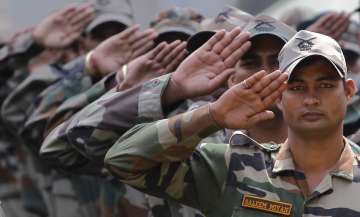 Indian Soldiers, Indian Army, Arrears