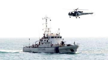 Indian Coast Guard apprehends Pakistani boat off Gujarat coast