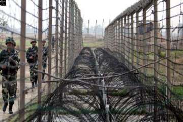 Indo-Pak border