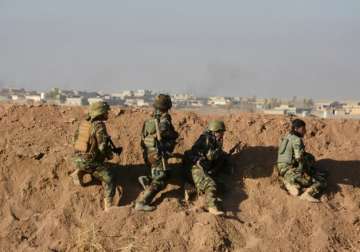 Forces have made quick progress toward Mosul since the offensive began.