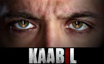 Kaabil Teaser, Hrithik Roshan, Kaabil Trailer