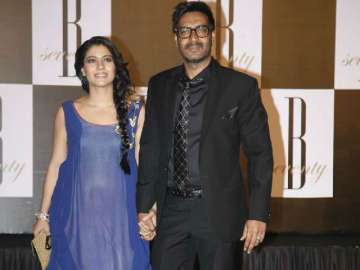 Kajol supports Ajay’s view on not working with Pak actors