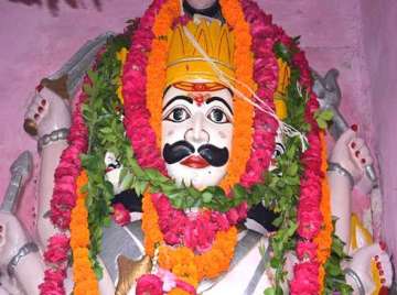 Ravana is worshiped in some parts of the country