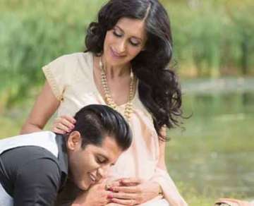 Karanvir Bohra and wife Teejay Sidhu blessed with twin daughters