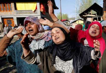 Kashmiri Women