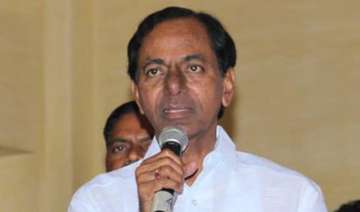 Telangana CM