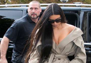 Kim Kardashian's bodyguard announced bankruptcy weeks before ‘Paris robbery’
