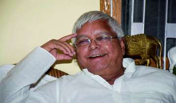 Lalu Yadav praised wife for forcing RSS to change shorts