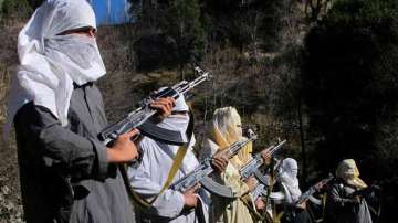 Lashkar-e-Taiba militants