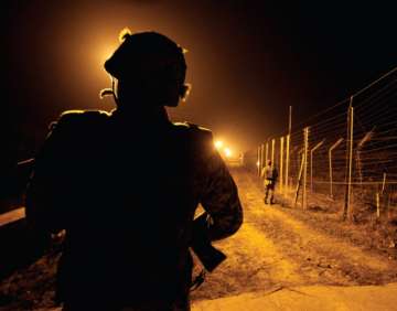 border escalation, Pakistan, ceasefire violation