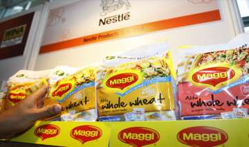 Nestle's new range of Maggi noodles to be launched exclusively on Amazon