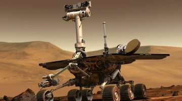 NASA, Mars rover