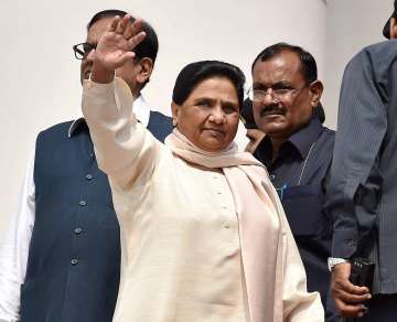 Mayawati released a statement criticising Bhagwat for backing cow vigilante