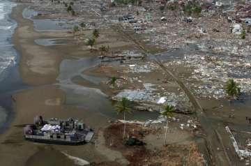 India to celebrate World Tsunami Awareness Day 