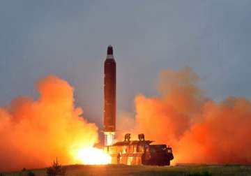 US, South Korea detect another failed North Korea missile test
