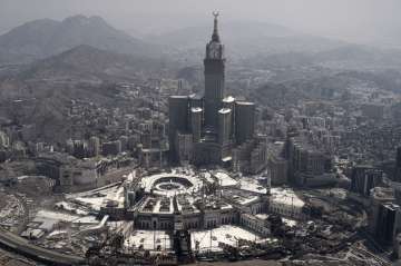 Mecca city
