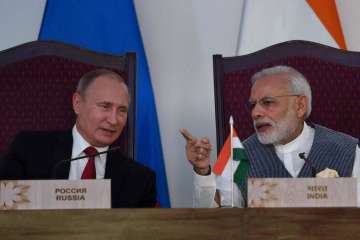 Defence deals, India-Russia, Modi-Putin