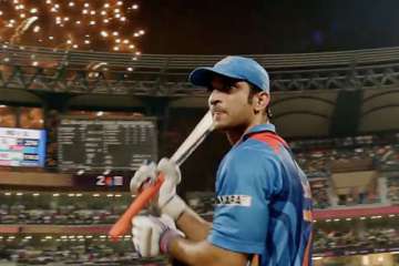 This cricketer is unhappy over his portrayal in ‘MS Dhoni: The Untold Story’