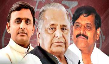 The crucial meeting at party headquarters have Akhilesh Yadav sidelined