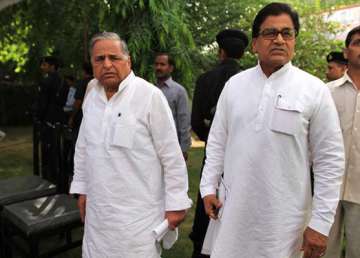 Samajwadi Party, Ram Gopal Yadav, Mulayam