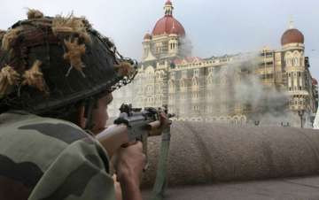 26/11 Mumbai attacks 