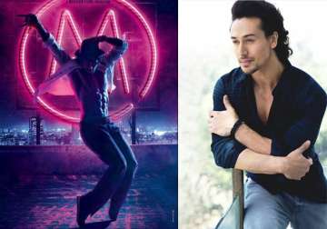 Munna Michael first poster unveiled Tiger Shroff pays a tribute to MJ