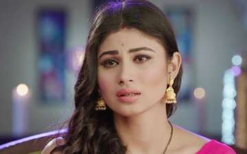 Mouni Roy is nervous about ‘Naagin 2’! Here’s why