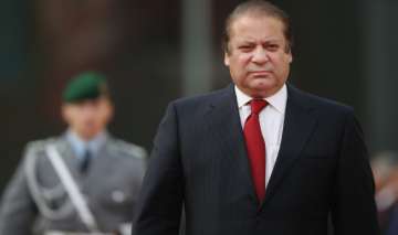 Nawaz Sharif cautions India