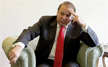 Nawaz Sharif