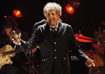Bob Dylan, Singer, Songwriter, Nobel Prize