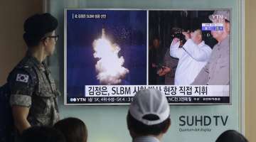 US, South Korea, North Korea, Missile Launch