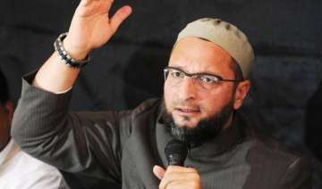 Asaduddin Owaisi