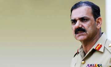 Director General of Inter-Services Public Relations (ISPR) Lt. Gen. Asim Bajwa