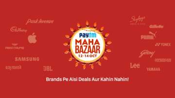 PayTM, MahaBazaar sale, Cash Back, Offers, Iphone