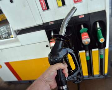 Petrol prices hiked