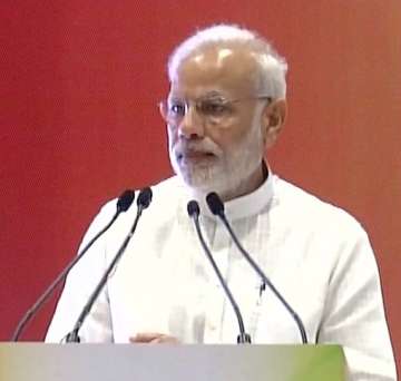 PM Modi inaugurated the Pravasi Bharatiya Kendra