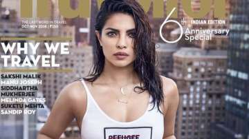 Priyanka Chopra apologises for her ‘insensitive’ quote on t-shirt about refugees
