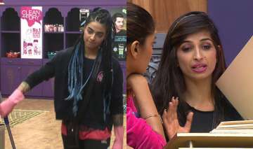 Priyanka Jagga pees in pants, asks Bani to wash