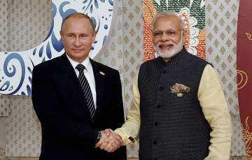 India, Russia, gas pipeline, Modi-Putin 