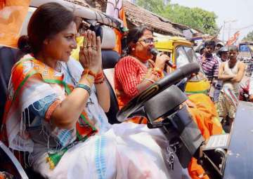 Roopa Ganguly, Mahabaharat, Rajya Sabha, Draupadi 